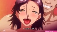 Hot Milf wife banged hard in censored hentai
