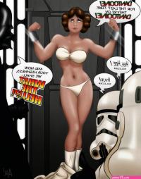 DSNGS SCI FI MEGAVERSE: THE SLIGHTLY PERVERTED NATURE OF STAR WARS