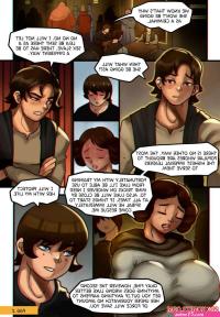 Porn comic Star Whores. Star Wars. Wk Art Sex comic guys were very