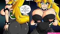 Bowsette Ch01