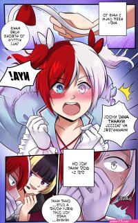 My Hero Academia: Moe Moe Kyu Meowwithme