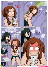 I See You Porn comic Cartoon porn comics Rule 34 comic
