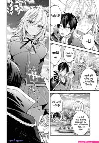 Otome game sekai wa mob ni kibishii sekai desu chapter 38