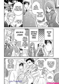 Otome game sekai wa mob ni kibishii sekai desu chapter 38