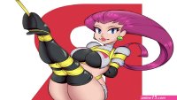 pokemon Jessie comic Archives