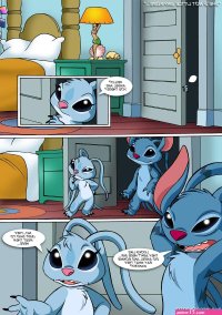Porn comics with Bonnie. A big collection of the best porn comics