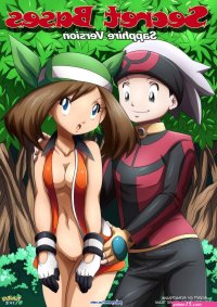 Secret Bases Pokemon Palcomix