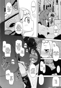 Bonnie Pokemon Hentai Serena