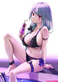 Bonnie Akari-chans Pervy Manga