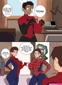 Spider-Man: No Way Home VN Simp