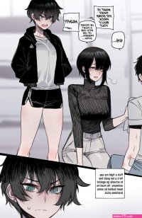 ratatatat74 tomboy sister bully netorare