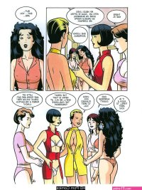 Casa Howhard 2 comic porn
