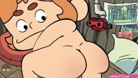 Kelsey Rides Dildo Craig Of The Creek