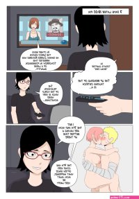 Mangekyou Porn Comic english 34