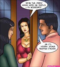 Savita Bhabhi