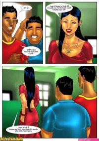 Savita Bhabhi