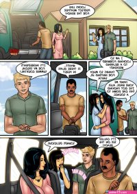 Savita Bhabhi Issue 62