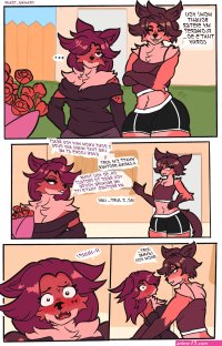 TW:Incest comic porn