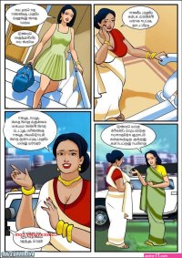 Velamma Ep- 4 Tamil Porn Comic -indian porn comics