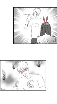 borutosarada Porn comic Rule 34 comic Cartoon porn comic