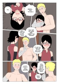 Mangekyou Porn Comic english 22