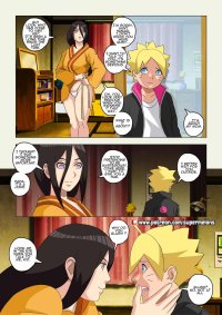 Hinata The Daughter of The Devil English