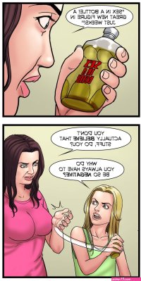 Sex in a Bottle Part One