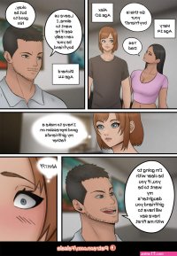 Let Me Be Her Boyfriend Porn Comic english 02
