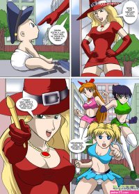 Powerpuff Girls