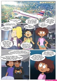 Bangcock Nights Porn comic Rule 34 comic Cartoon porn comic