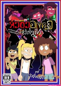 Bangcock Nights Porn comic Rule 34 comic Cartoon porn comic