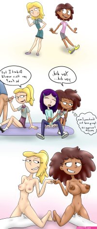 Post 3349165: Amphibia AnneBoonchuy comic Duskull SashaWaybright