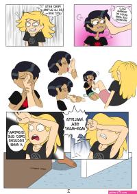 Marcy Likes Feet- Amphibia Ver porno comics