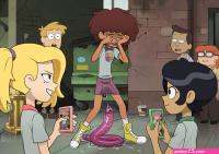 Anne Boonchuy Porn comic Rule 34 comic Cartoon porn comic