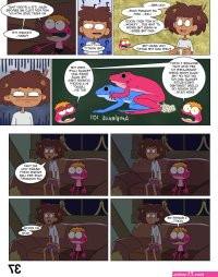 Oh My Frog! Porn comic Cartoon porn comics Rule 34 comic