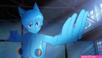 monkeyman on X: When you go anime you get the anime PLOT. Nicole Watterson in a The Amazing World of Gumball Screencap edit.