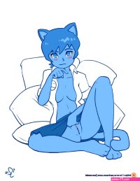 Nicole Watterson by JoeRandel