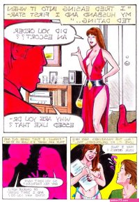 Hot Moms 18 by Rebecca
