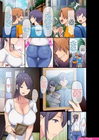 Anime Huge Tits Mom Comic