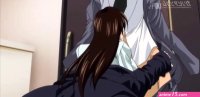 Hentai Office Girl With Big Tits Fuck with boss Full Hentai English subtitle