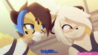 Ace Eipril Furry Animation SUBTITLES ONLY