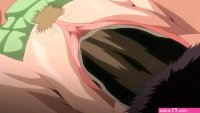 Cute anime girls fuck on the train Hentai Uncensored watch online