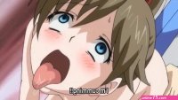 Anime Girl With Big Boobs Fucks In The Train Uncensored Hentai watch online
