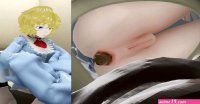 Anime Toilet Poop Porn