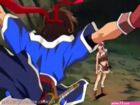 Super hero anime fuck between two enemies watch online