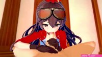 Hot Sex With Cute Anime Girl Hentai Genshin Impact watch online