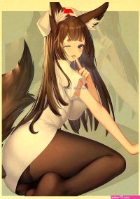 Girl Hentaihentai Girl Anime Poster