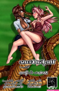 Snake Girl