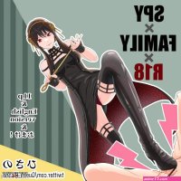 Yor-sama no Choukyou porn comic