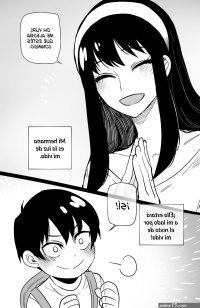 Spy x Sex